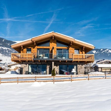 Holiday Home In Niedernsill With Sauna Exterior photo