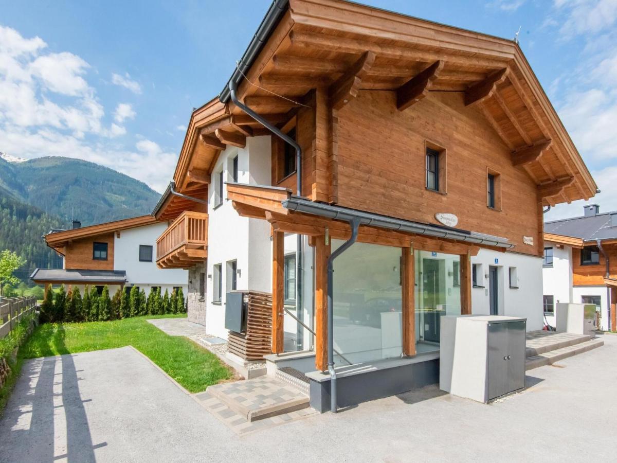 Holiday Home In Niedernsill With Sauna Exterior photo